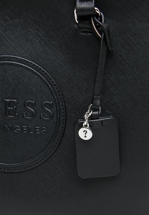GUESS - Thornton tote - black