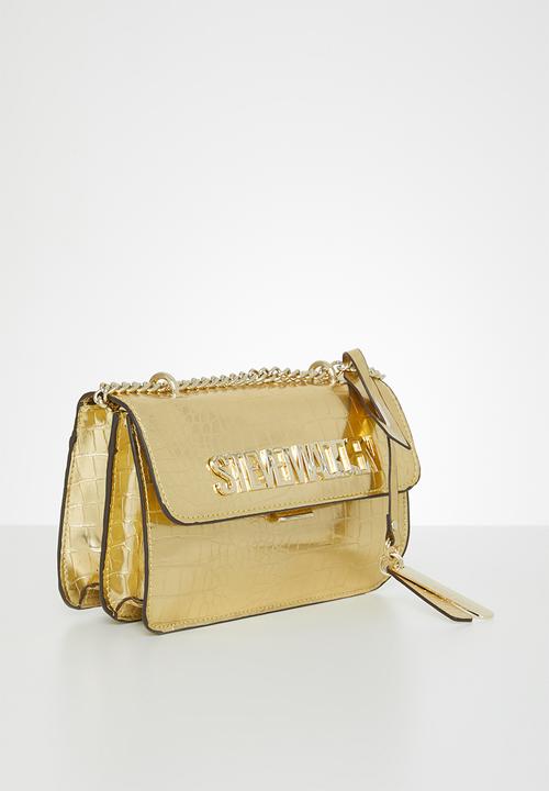 Steve Madden - Bstakes - gold