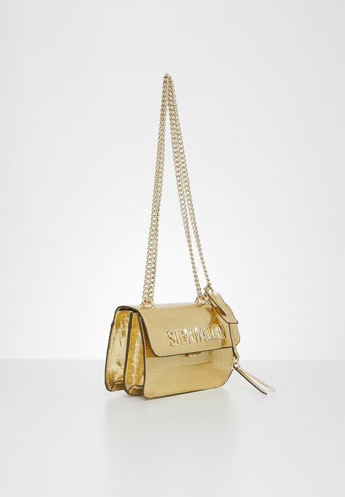 Steve Madden - Bstakes - gold