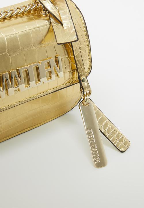 Steve Madden - Bstakes - gold