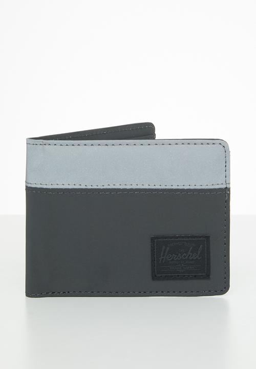 Herschel Supply Co. - Roy wallet - black reflective