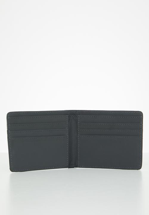Herschel Supply Co. - Roy wallet - black reflective