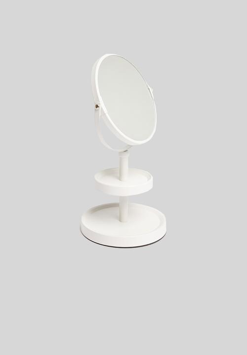 Eleganza - Vanity mirror - white