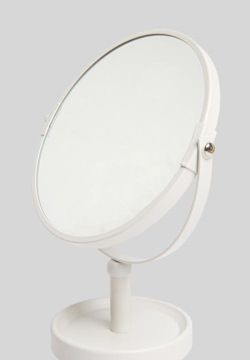 Eleganza - Vanity mirror - white
