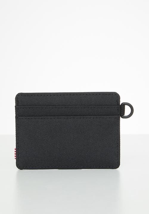 Herschel Supply Co. - Charlie id wallet - black