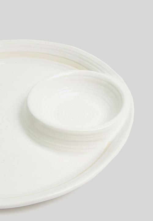 Maxwell & Williams - Vanilla pod chip 'n dip - white