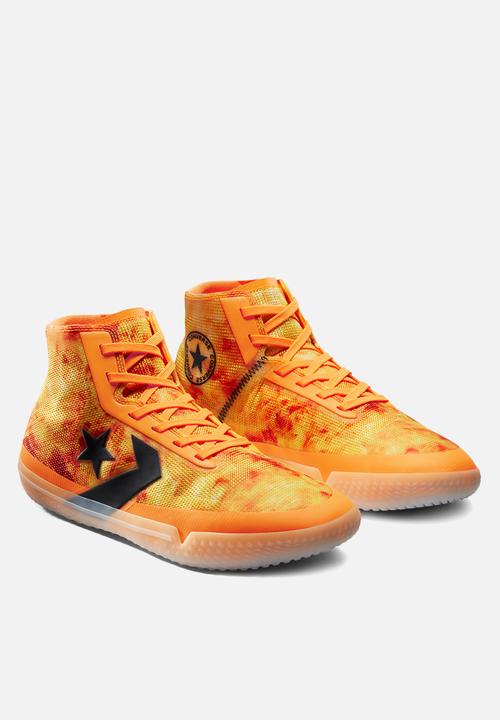Converse - All Star Next - laser orange/light blue/white