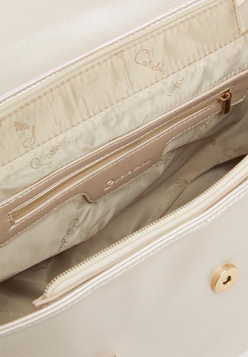 Pierre Cardin - Tarah top handle - champagne