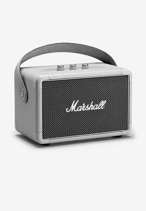Marshall - Kilburn ii bluetooth speaker - grey