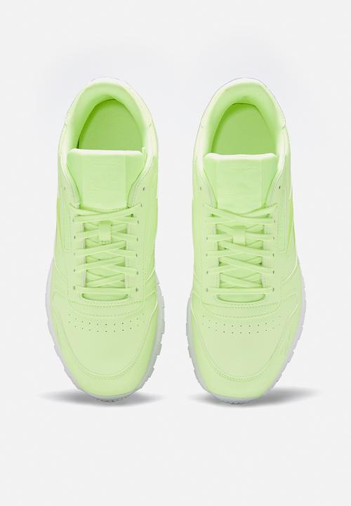Reebok - Cl lthr - pantone/white/none