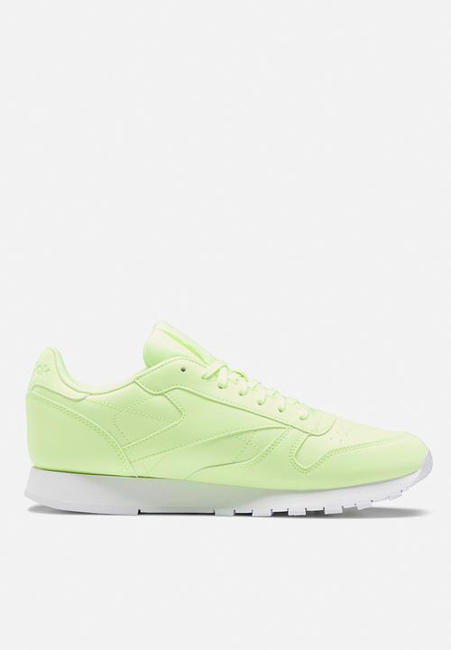 Reebok - Cl lthr - pantone/white/none