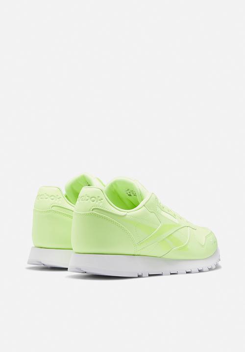 Reebok - Cl lthr - pantone/white/none