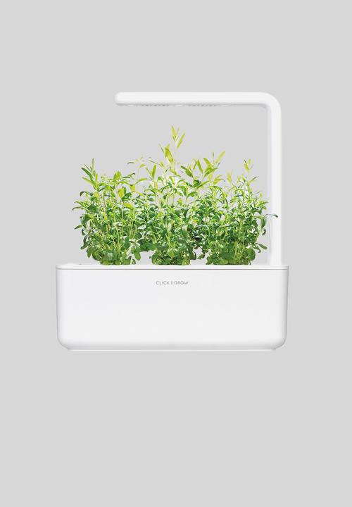 Click and Grow - Smart garden 3 - white
