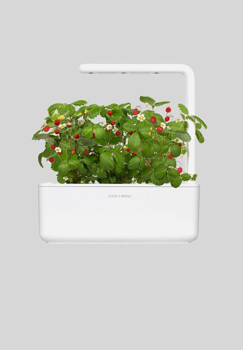 Click and Grow - Smart garden 3 - white