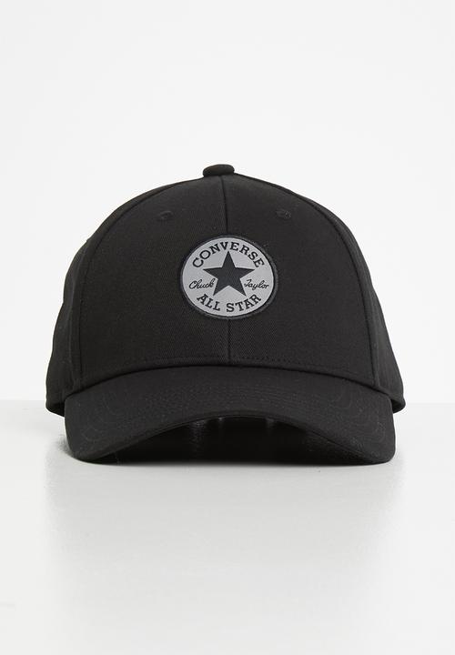 tie back baseball cap