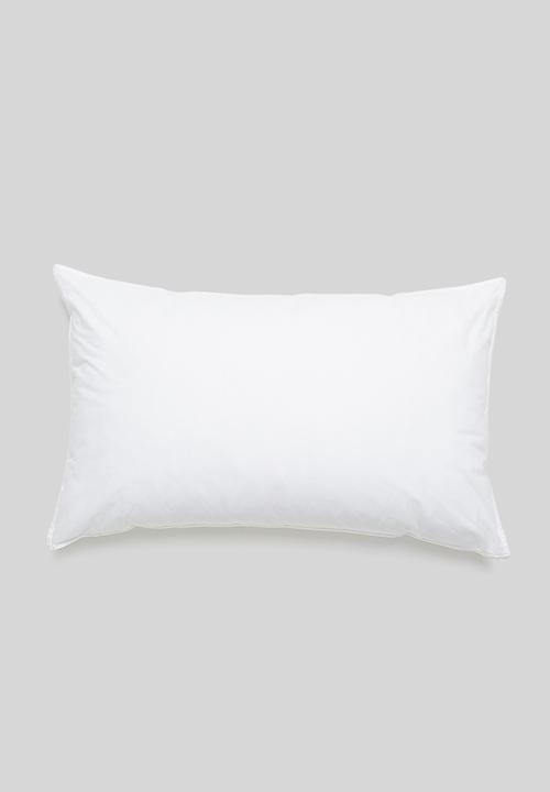 Sheraton Textiles - Sheradown synthetic feather & 100% cotton pillow inner