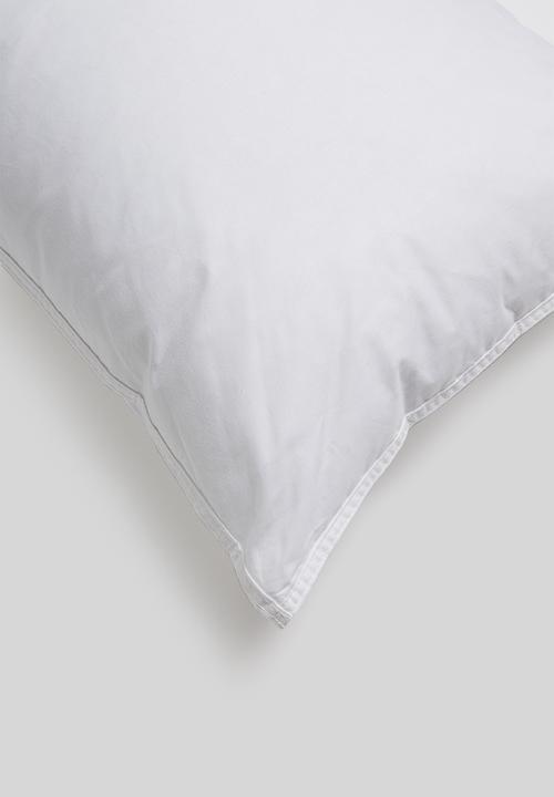 Sheraton Textiles - Sheradown synthetic feather & 100% cotton pillow inner