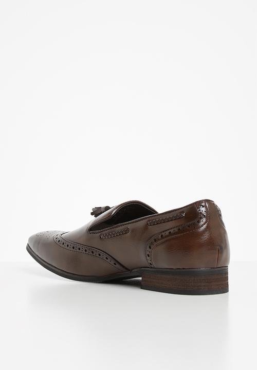 MAZERATA - Magio lea - brown