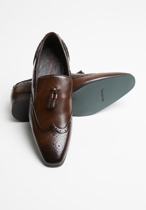 MAZERATA - Magio lea - brown