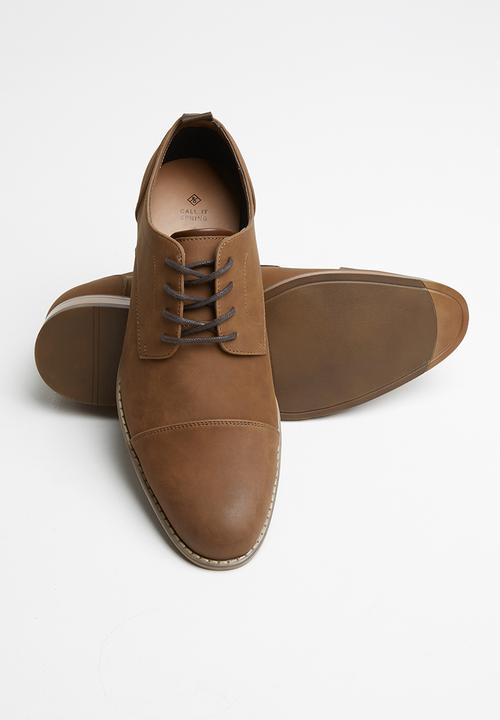 Call It Spring - Nynke - cognac