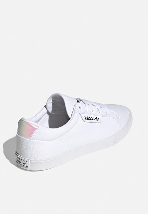 adidas Originals - Sleek lo - ftwr white/ crystal white/ core black