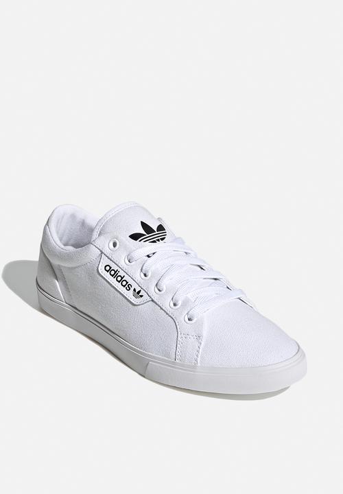 adidas Originals - Sleek lo - ftwr white/ crystal white/ core black