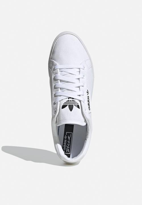 adidas Originals - Sleek lo - ftwr white/ crystal white/ core black