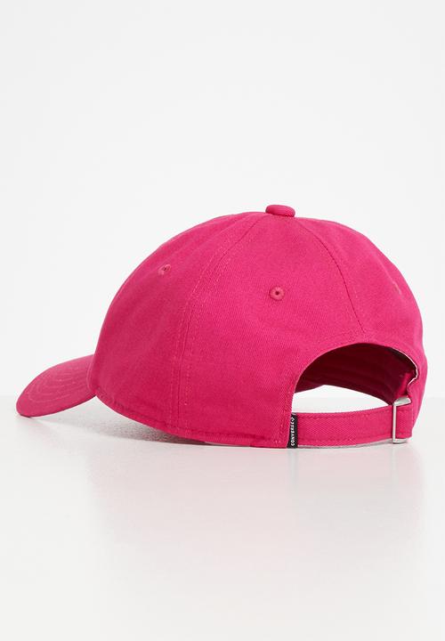 Converse - Lock up baseball mpu - cerise pink