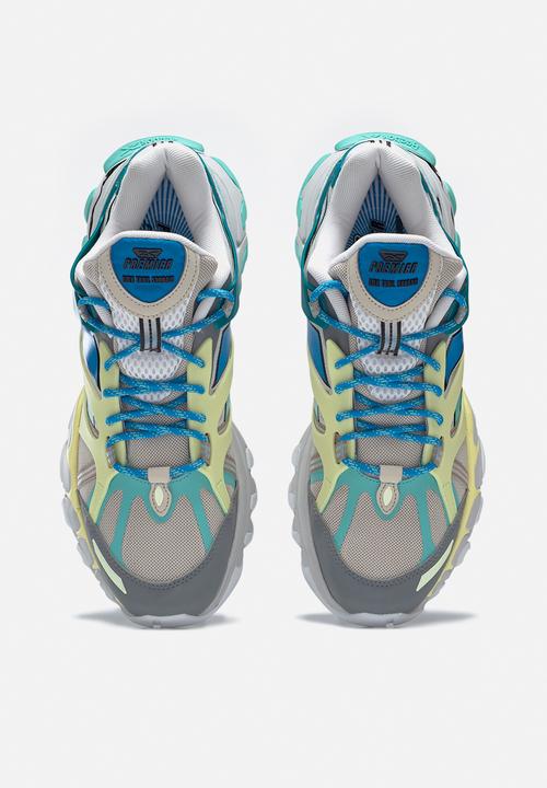 Reebok - Reebok dmx trail sh steel/stucco/cdgry5