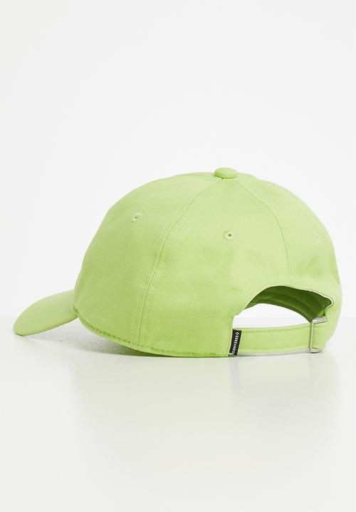 Converse - Lock up baseball mpu - lemongrass