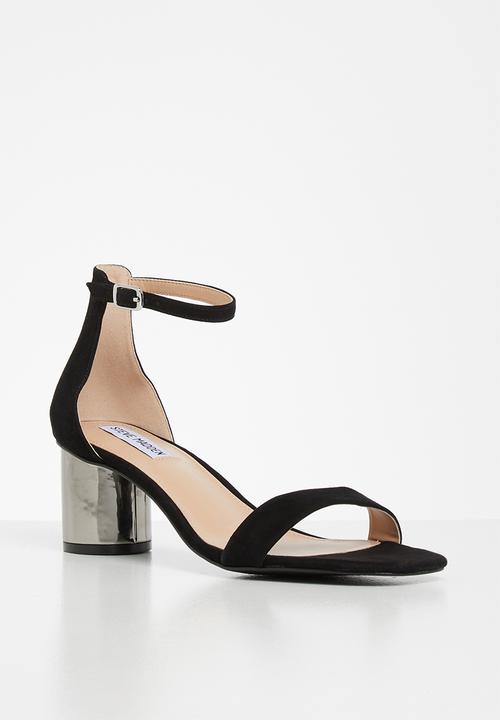 Steve Madden - Regard heel - black 