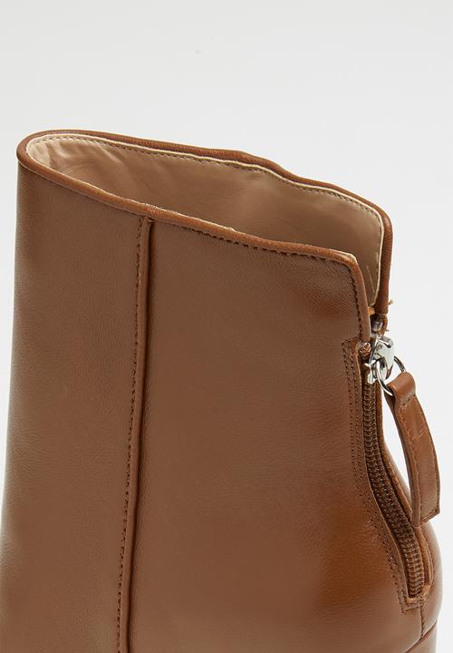 Steve Madden - Renn boot - cognac