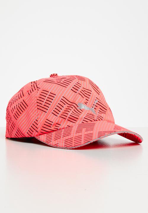 PUMA - Unisex running cap iii ignite - pinkaop