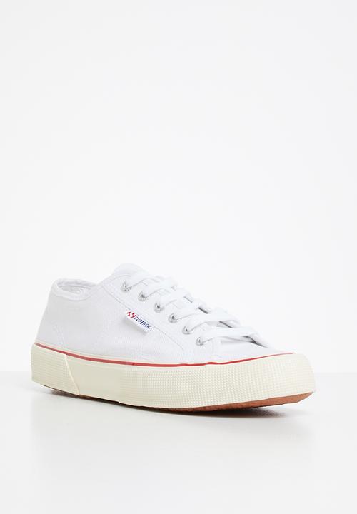 SUPERGA - 2490 The big flip - white
