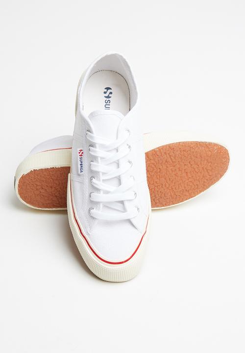SUPERGA - 2490 The big flip - white