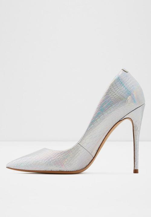 ALDO - Stessy 9 court - silver