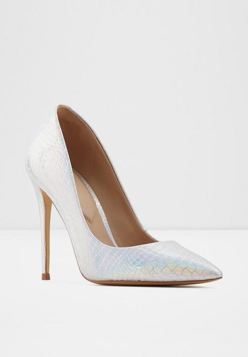 ALDO - Stessy 9 court - silver
