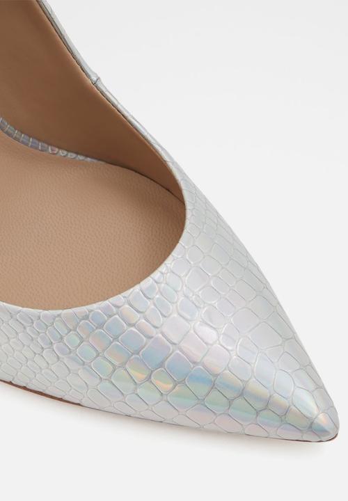 ALDO - Stessy 9 court - silver