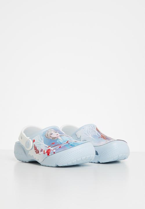 Crocs - Disney frozen 2 clog - mineral blue