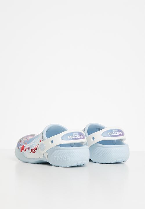 Crocs - Disney frozen 2 clog - mineral blue