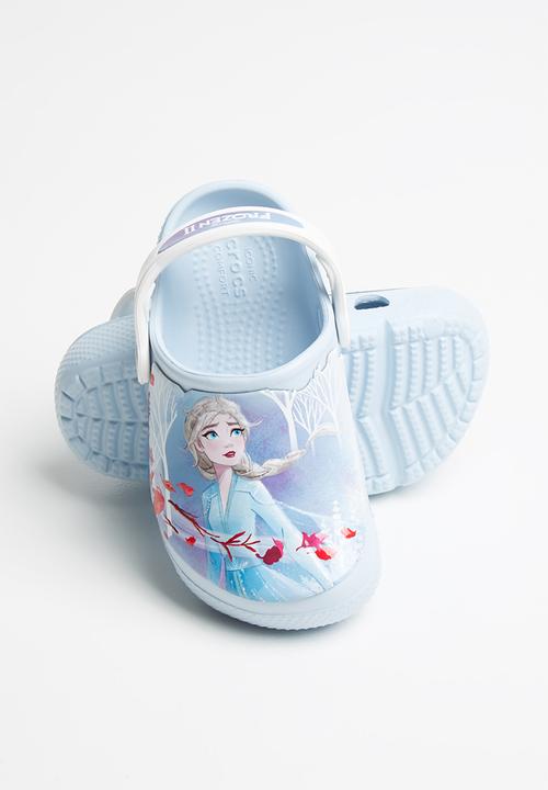 Crocs - Disney frozen 2 clog - mineral blue