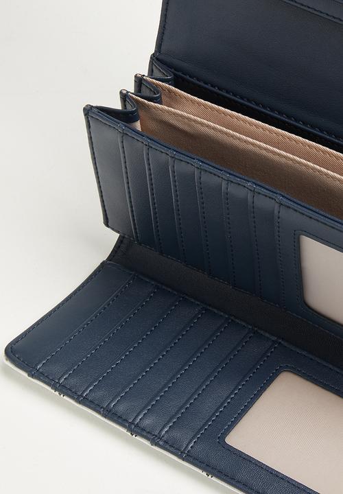 POLO - Monicello trifold purse - multi