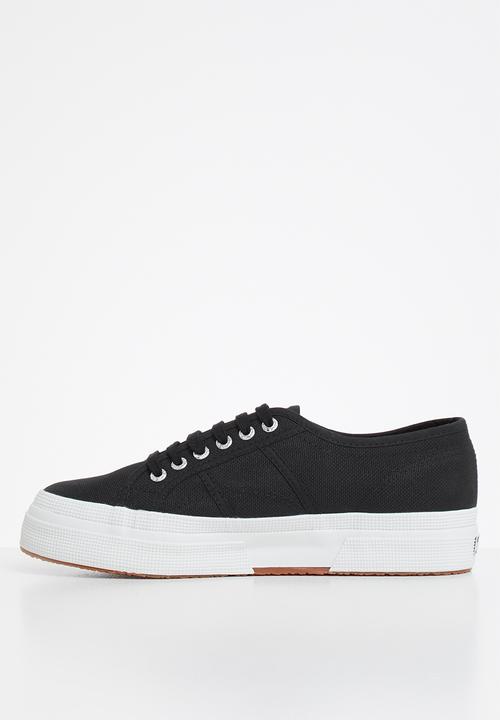SUPERGA - 2736 - black/white