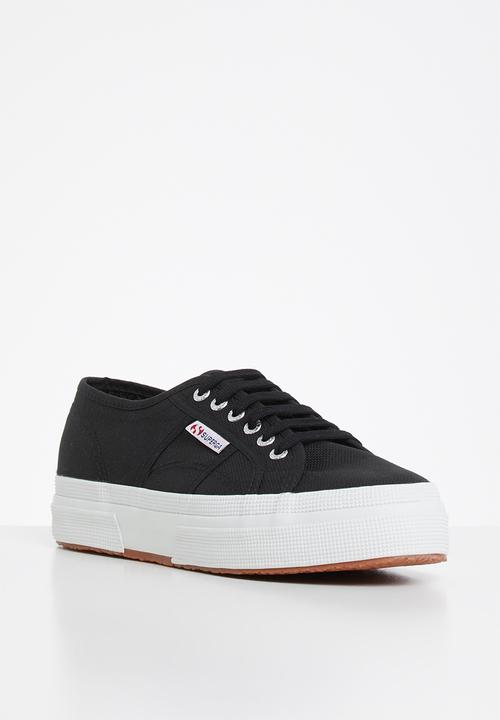 SUPERGA - 2736 - black/white