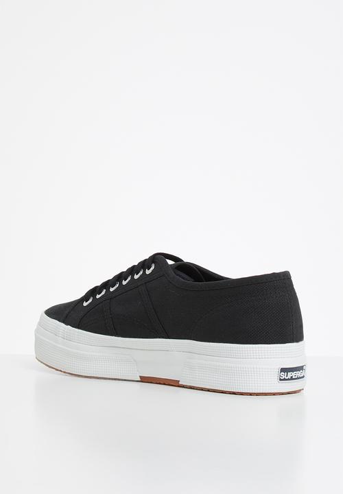 SUPERGA - 2736 - black/white