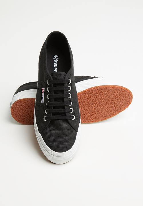 SUPERGA - 2736 - black/white