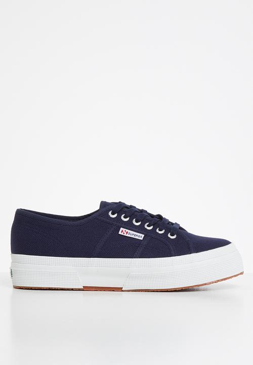 superga navy blue