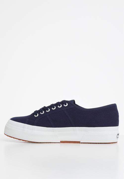 SUPERGA - 2736 - blue navy