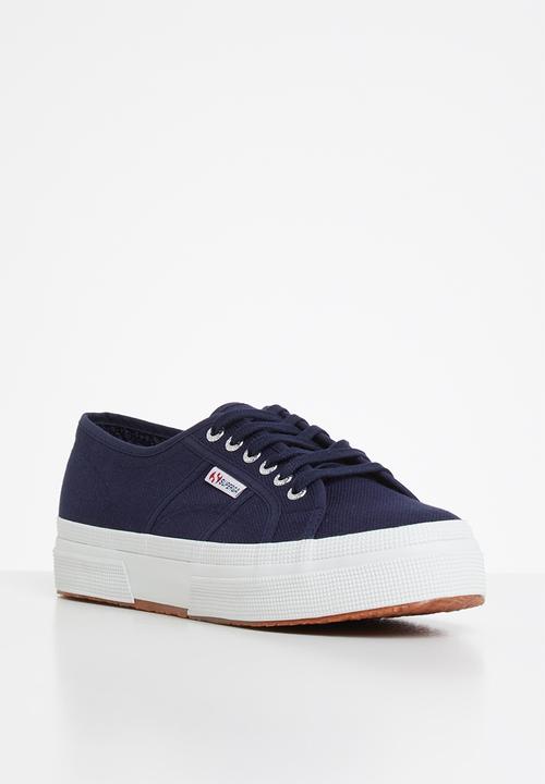 SUPERGA - 2736 - blue navy