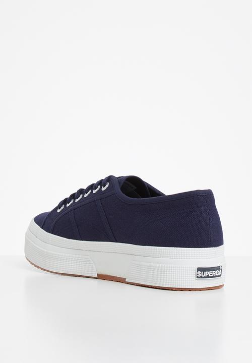 SUPERGA - 2736 - blue navy